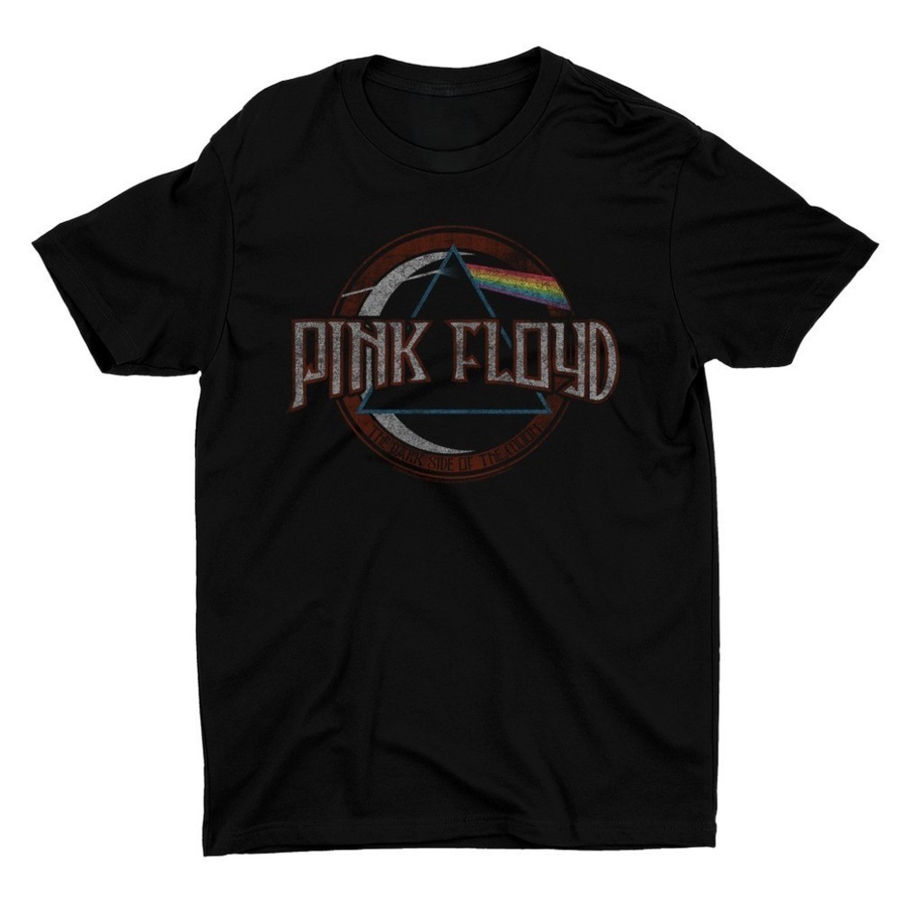 Dark Side Of The Moon Design Shirt